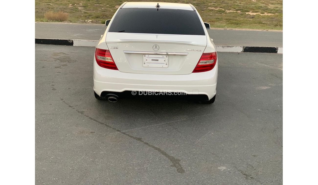 Mercedes-Benz C 250 Mercedes c250 us 2014  very good condition