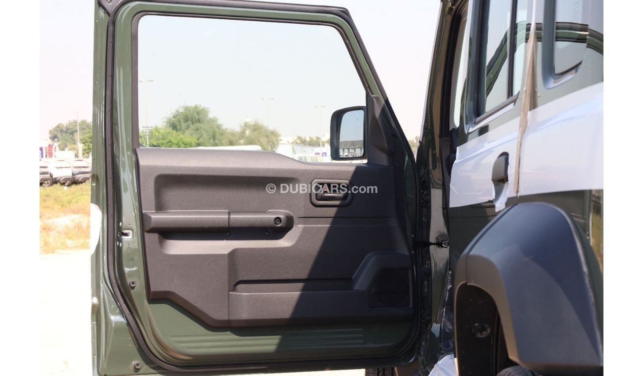 سوزوكي جيمني SUZUKI_JIMNY_GL_1.5L_2024_5DOORS_BLACK_GREY_GREEN_4WD