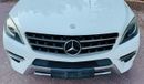 Mercedes-Benz ML 500 GCC ..One Year Warranty..Original Paint .. V8 .. Perfect Condition .. Top Range .