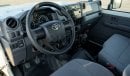 Toyota Land Cruiser Pick Up LC79SC 4.5L DIESEL: DIFFERENTIAL LOCKS, SNORKEL, NEW SHAPE (EXPORT ONLY)