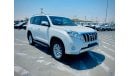 Toyota Prado VXR 2017 LHD Petrol Engine Full Option Top Of The Range Very Clean Condition