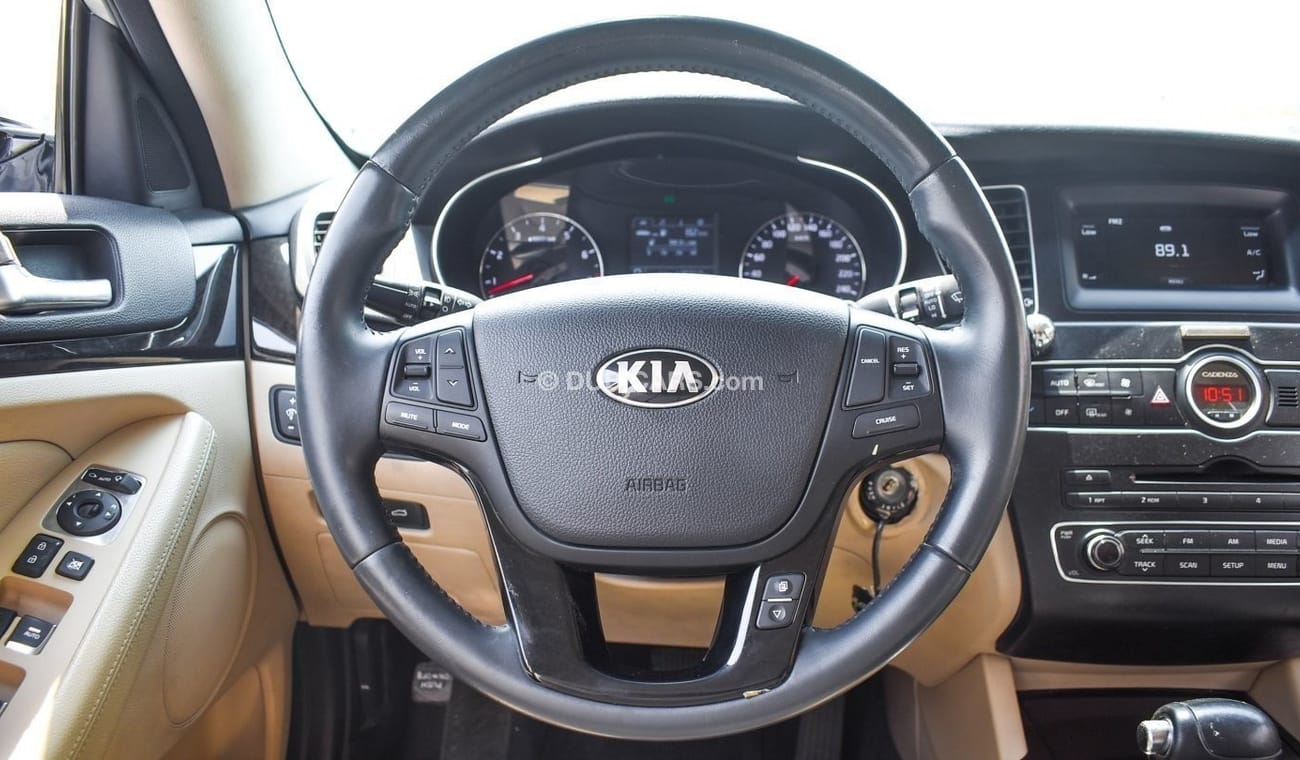 Kia Cadenza