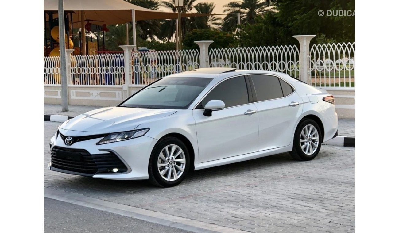 Toyota Camry Toyota Camry 2023 - 2.5L V4- GCC, Full Option,Low mileage