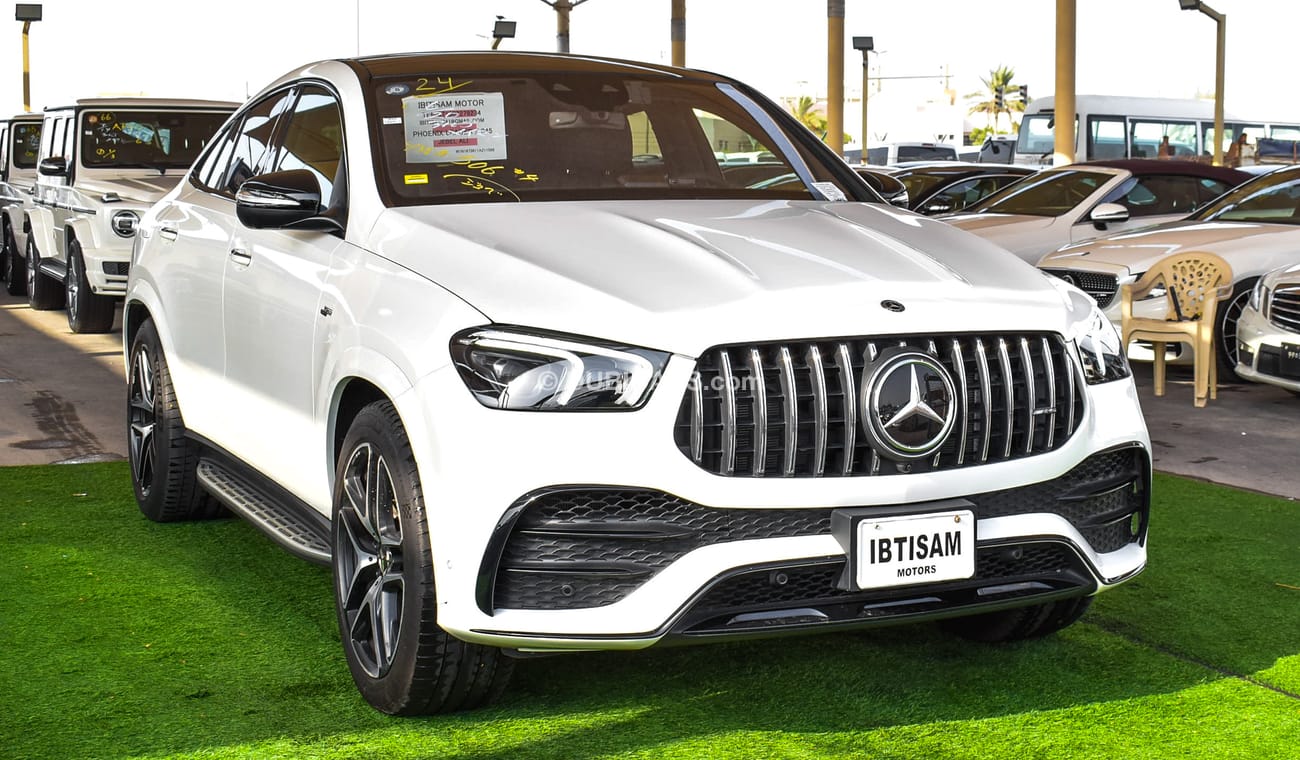 Mercedes-Benz GLE 53