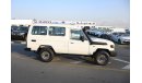 Toyota Land Cruiser Hard Top Hardtop 4.5L V8 Diesel