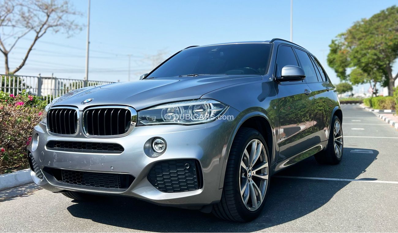 BMW X5 xdrive m sport single owner