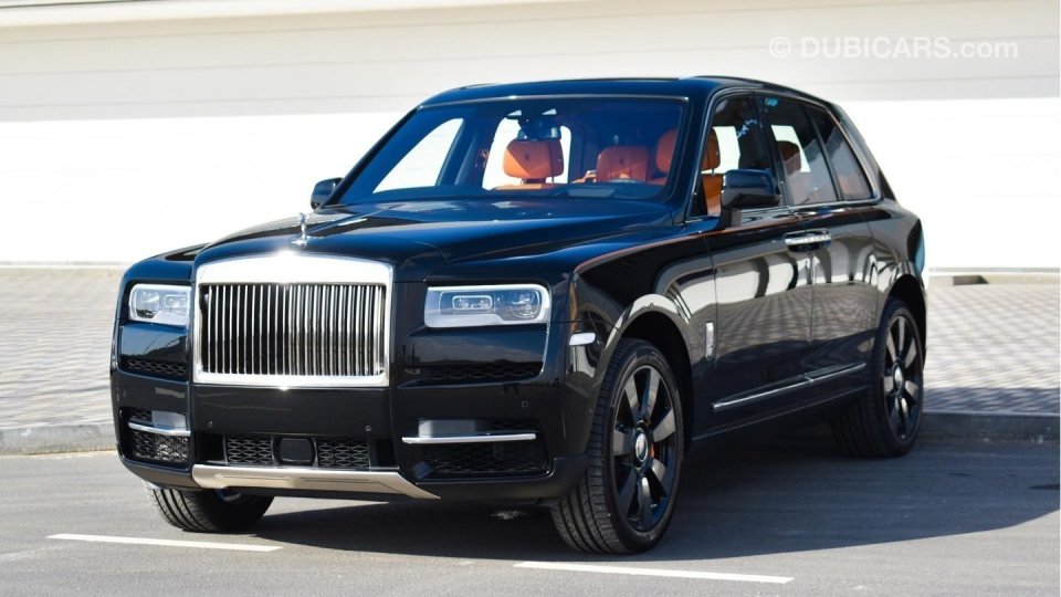 KLASSEN VIP Rolls Royce Cullinan Luxury Rolls Royce Cullinan Armored and  Stretched cars 350mm RCR9001 for sale