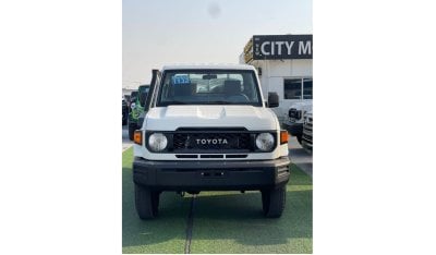 Toyota Land Cruiser Hard Top LC 79 Single Cabin 4.2L