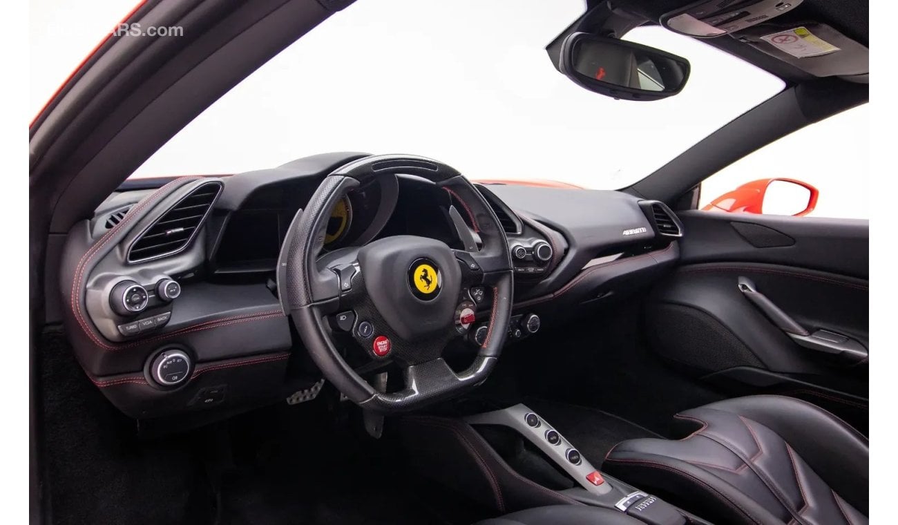 Ferrari 488 GTB - Euro Spec - With Warranty