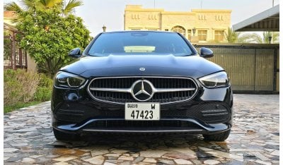 Mercedes-Benz C 300 panoramic full option