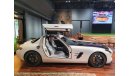 Mercedes-Benz SLS AMG Final Edition 2014 GCC - Brand New - Hard to Find