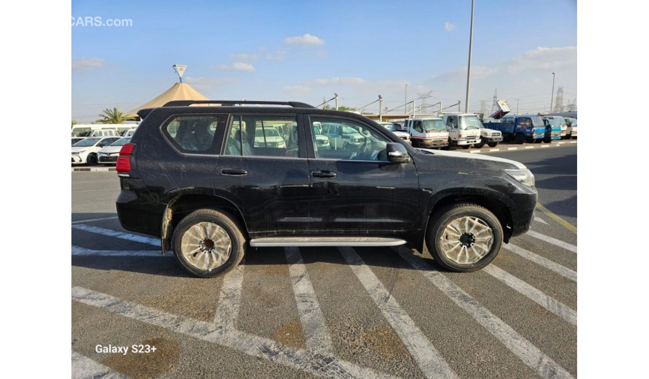 تويوتا برادو 2023 Toyota Prado 2.8L Diesel VXL Full Options Europe Specs