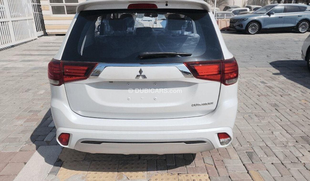 Mitsubishi Outlander SPORT PLUS (CHINESE SPECS) 2.0L