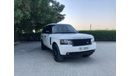 Land Rover Range Rover HSE 5.0L