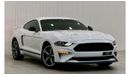 Ford Mustang 2022 Ford Mustang GT California Special, July 2027 Ford Warranty + Service Contract, GCC