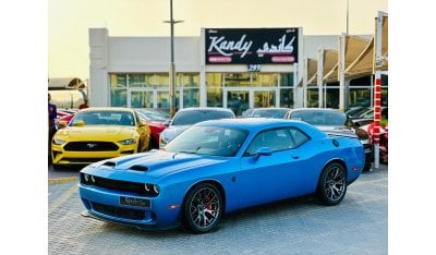 دودج تشالينجر SRT Hellcat Redeye | Monthly AED 5200/- | 0% DP | Memory Seats | Front Radar | # 29339