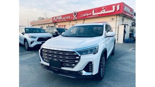 جيتور X90 JETOUR X90 PLUS 1.6L LUXURY 2024 MODEL INTERNATIONAL VERSION