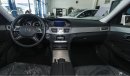 Mercedes-Benz E200 Std warranty yea1,8 L