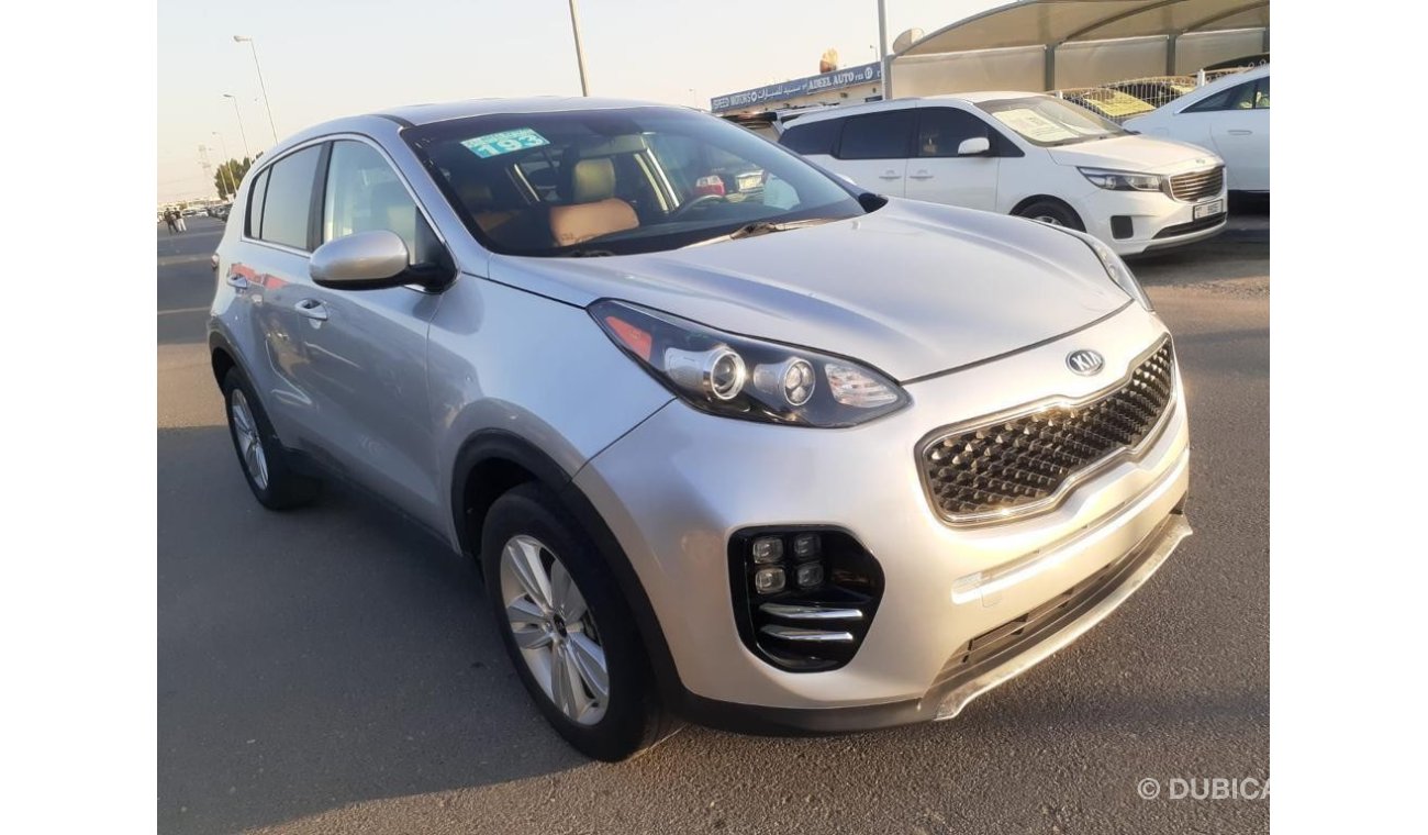 كيا سبورتيج 2019 KIA SPORTAGE LX