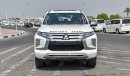 ميتسوبيشي مونتيرو سبورت For Export Only ! Brand New Mitsubishi Montero Sport (MONTEROSPORT-GLX-PE ) 3.0L | Petrol | WHie/Bla