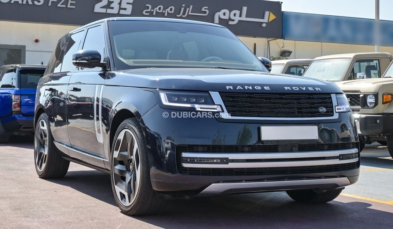 Land Rover Range Rover Vogue 2024 bodykit