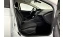 Ford Focus Ambiente