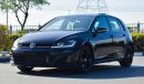 Volkswagen Golf GTI 2.0L Turbo 2021