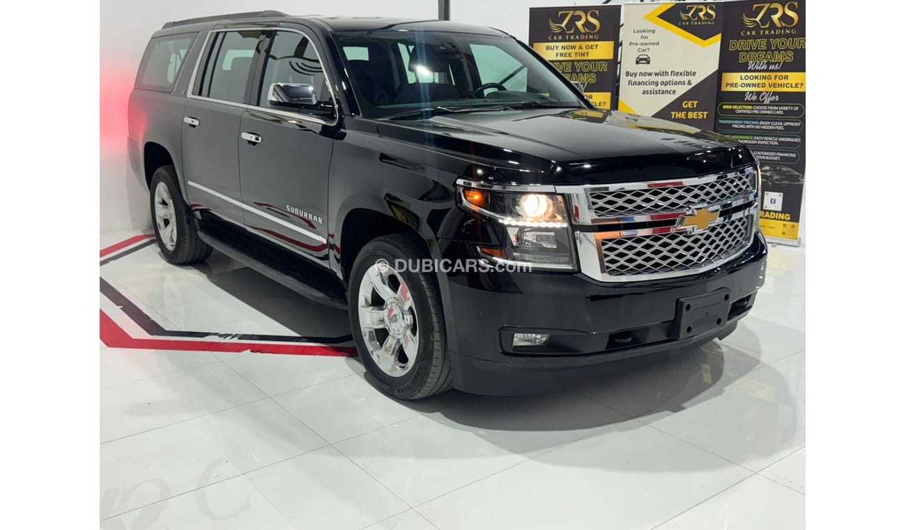 شيفروليه سوبيربان AED 1,500 P.M | 2020 CHEVROLET SUBRUBUN | V8 5.3L PREMIUM | GCC