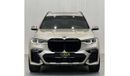 بي أم دبليو X7 2019 BMW X7 xDrive50i M-Sport, Oct 2024 BMW Warranty + Service Pack, Full Options, VIP Seats, GCC