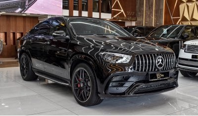 مرسيدس بنز GLE 63 S AMG 4 Matic+