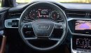 Audi A6 40 TFSI 2.0L I4 FWD , 2023 GCC , (ONLY FOR EXPORT)