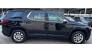 Chevrolet Traverse select trims