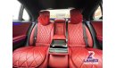 Mercedes-Benz S580 Maybach Mercedes Benz / S580 2021 / low mileage / Original paint / Full option