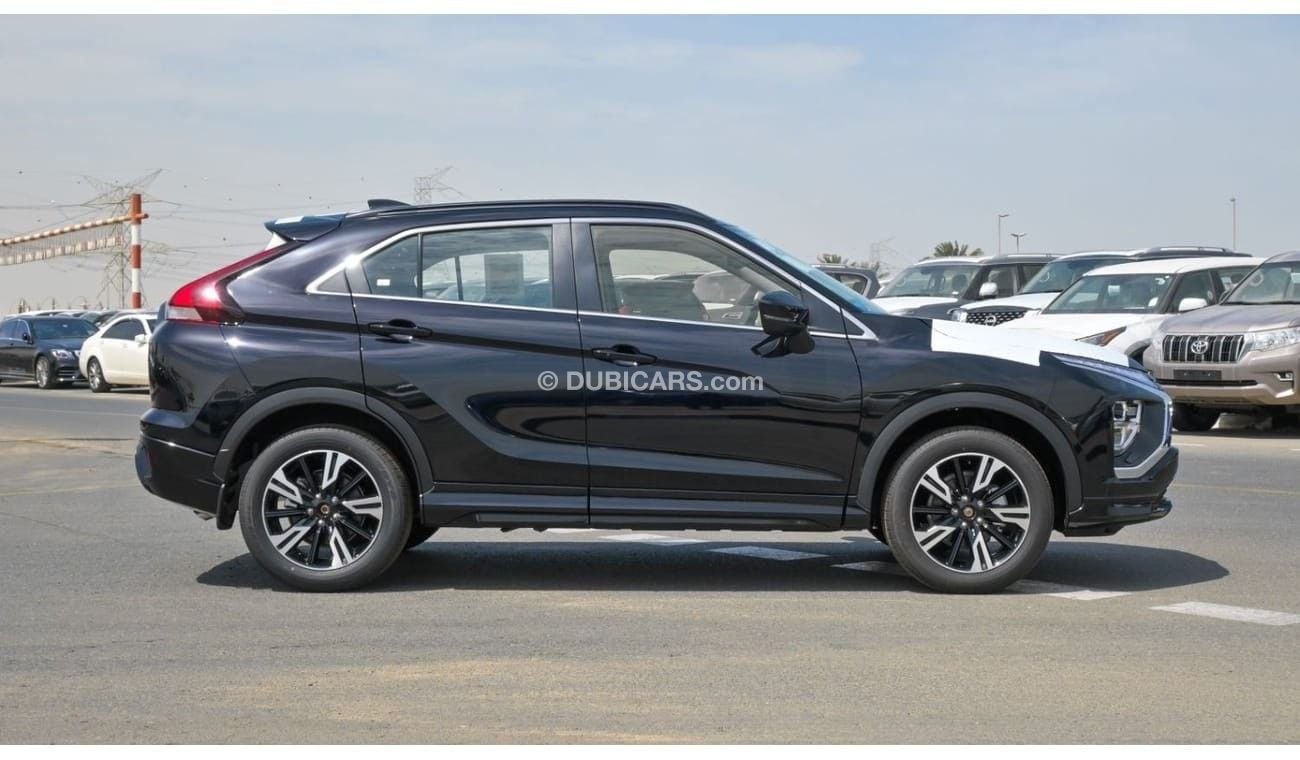 Mitsubishi Eclipse Cross Brand New Mitsubishi EclipseCrossHIGHLINE 2025 Export 1.5L A/T 2WD Petrol| Black/Black|ECLIPSECROSS-