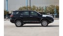 Toyota Fortuner 2024 Toyota Fortuner 4.0 4x4 HI - Attitude Black inside Black | Export Only