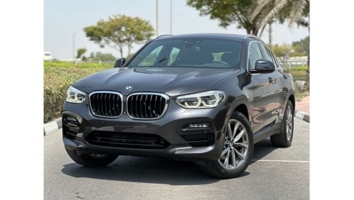 BMW X4 xDrive 30i Exclusive Bmw X4 3.0i XDrive / GCC / 2020 / Under Warranty From AGMC / Service Contract F