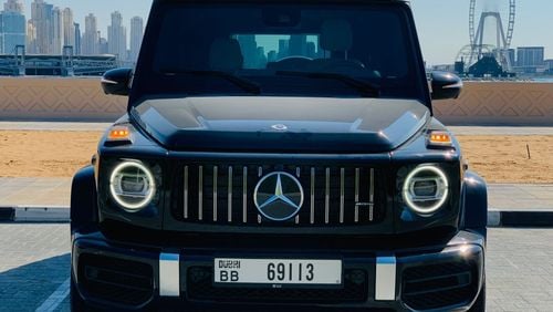 مرسيدس بنز G 63 AMG