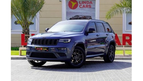 Jeep Grand Cherokee Limited S/R Plus