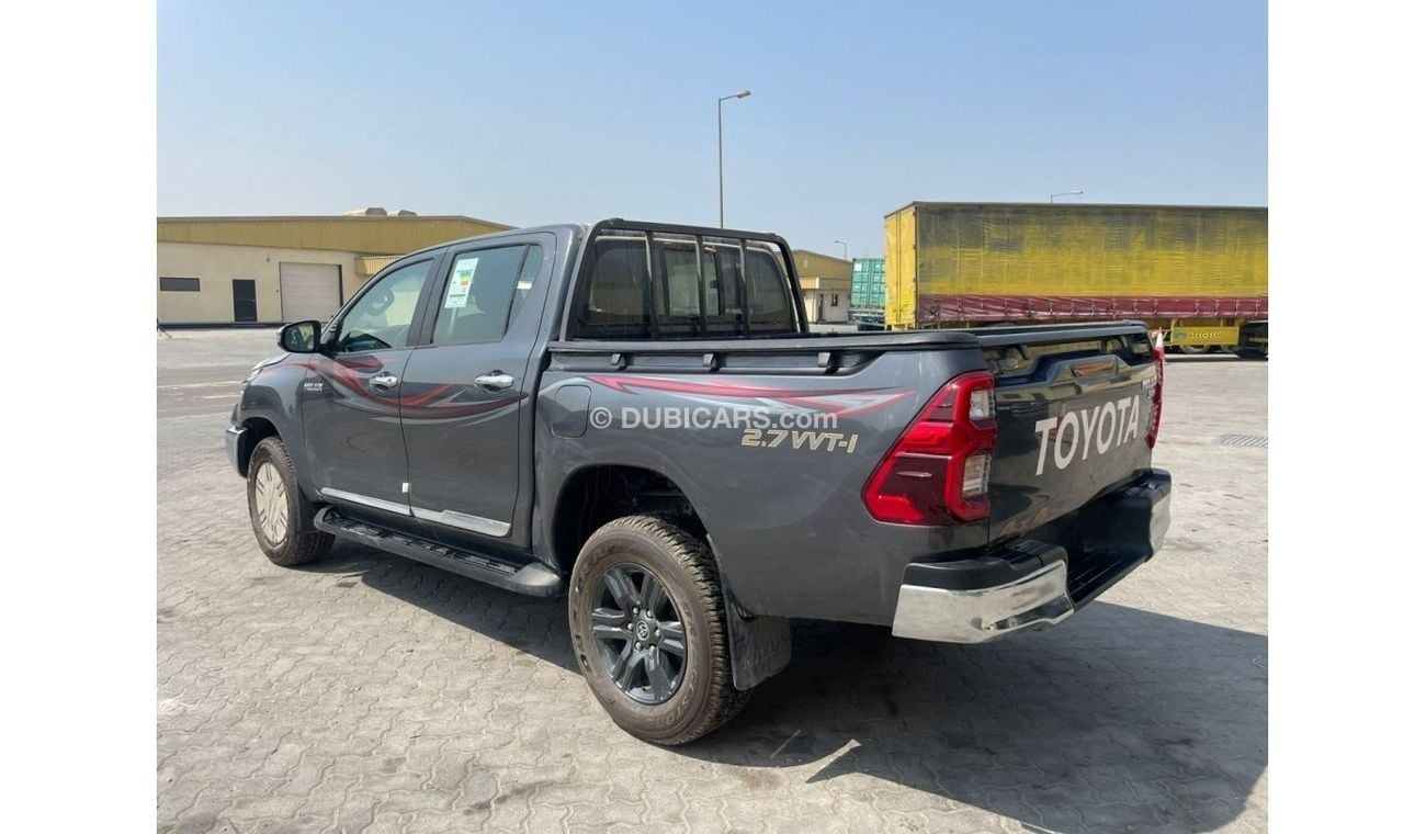 تويوتا هيلوكس 2024 Toyota Hilux 2.7L Automatic , SR5