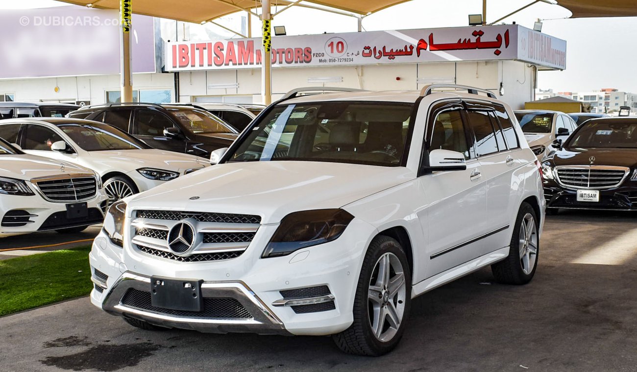 مرسيدس بنز GLK 350 4Matic