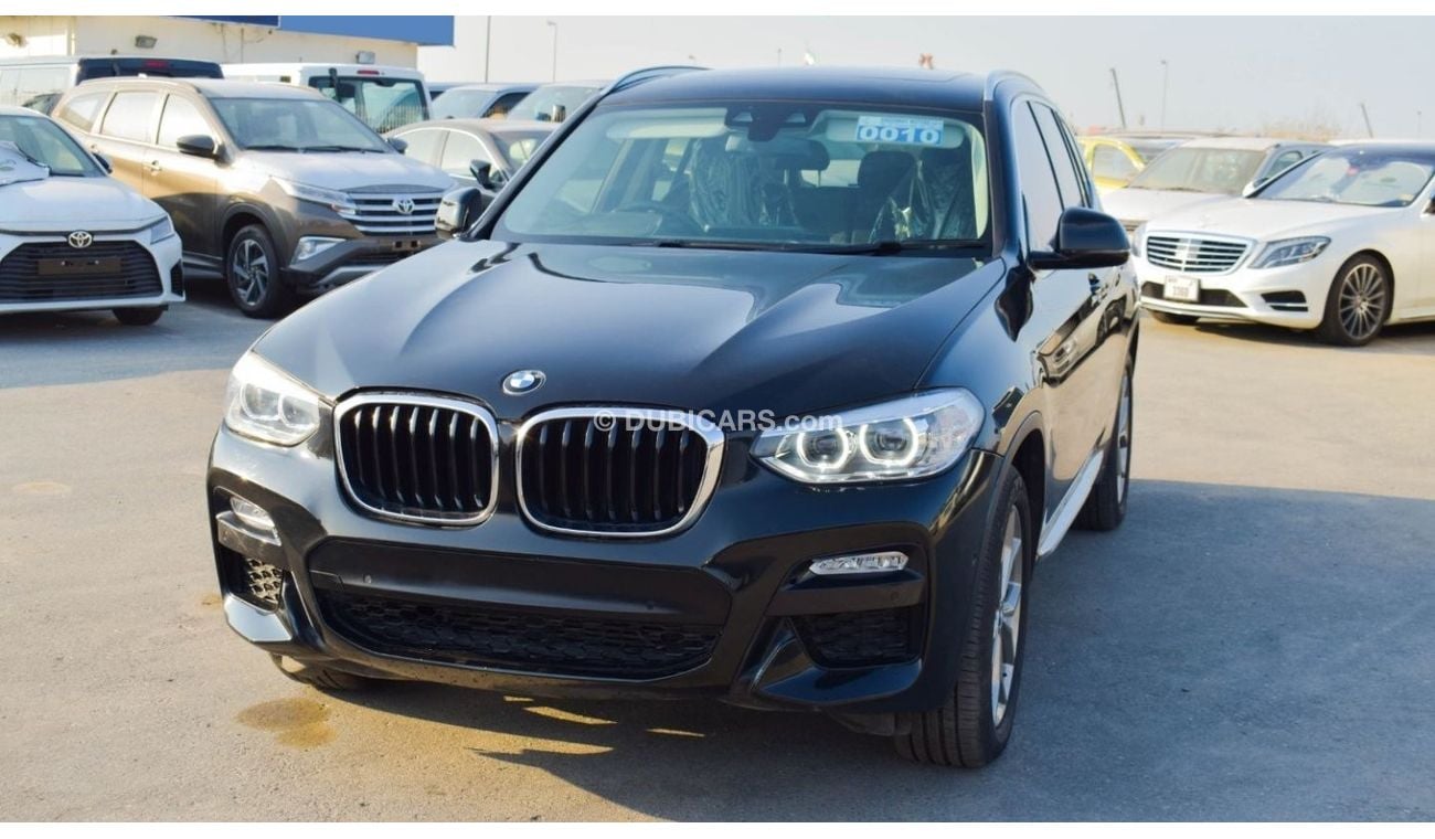 BMW X3 xDrive 30i