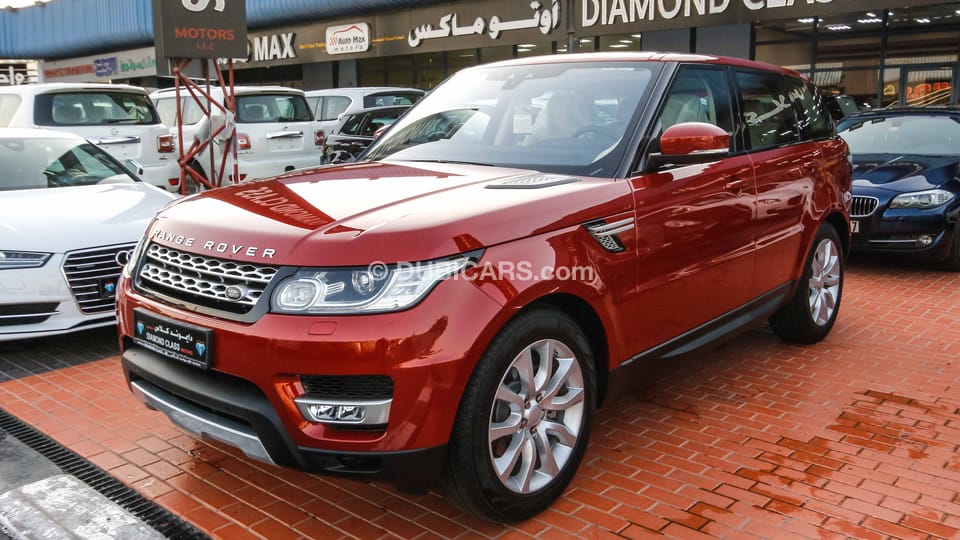 New Land Rover Range Rover Sport HSE 2017 for sale in Dubai 128813