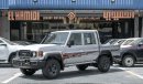 Toyota Land Cruiser Pick Up TOYOTA LC PICK UP DC FULL OPITION, 4.5L DIESEL M/T, MY24