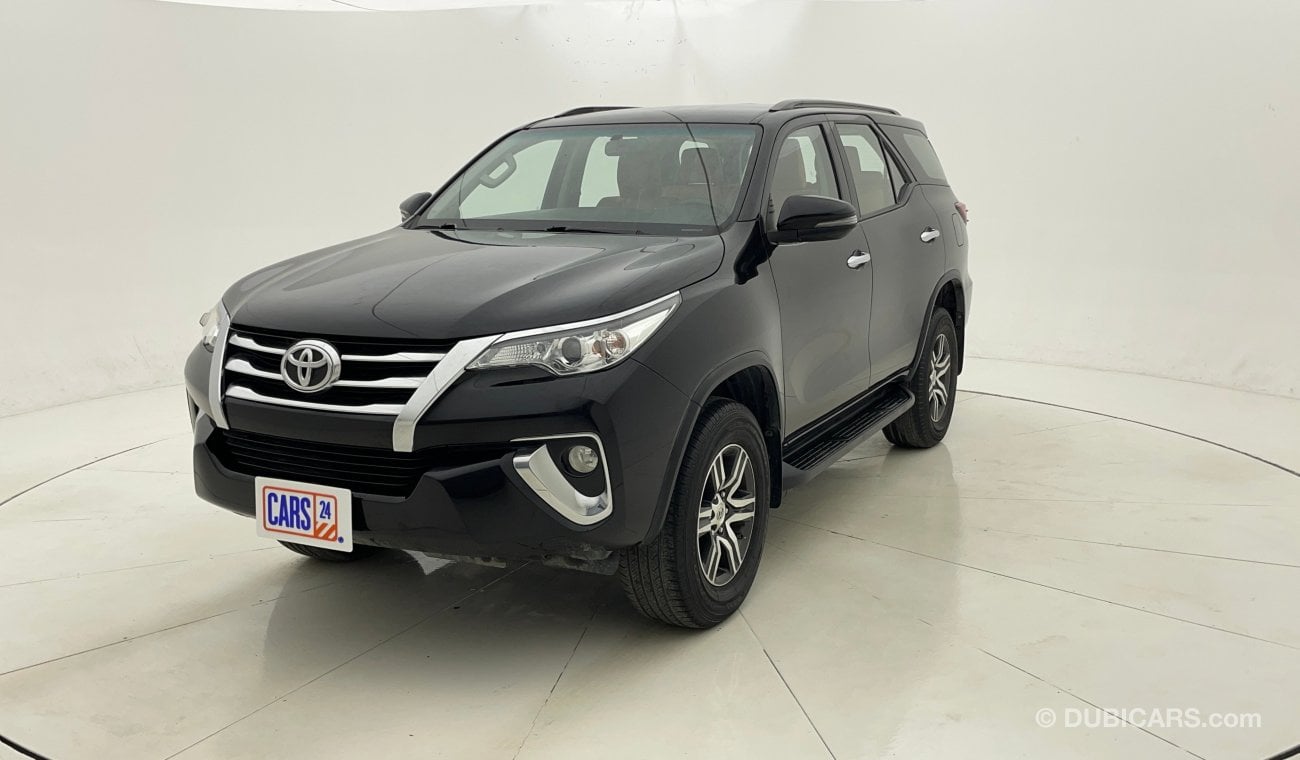 Toyota Fortuner EXR 2.7 | Zero Down Payment | Free Home Test Drive