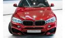 BMW X6 35i Exclusive 2019 BMW X6 35i, 2026 BMW Warranty + Service Contract, Low KMs, GCC