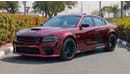 Dodge Charger (НА ЭКСПОРТ , For Export) R/T Scat Pack Widebody HEMI 6.4L ''LAST CALL'' , 2023 , 0Km , Без пробега Exterior view