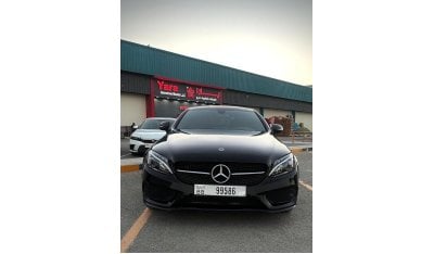 Mercedes-Benz C 300 Coupe