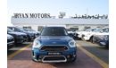 Mini Cooper Countryman Cooper S Mini Cooper Countryman 2.0L, Color Blue, Model 2022