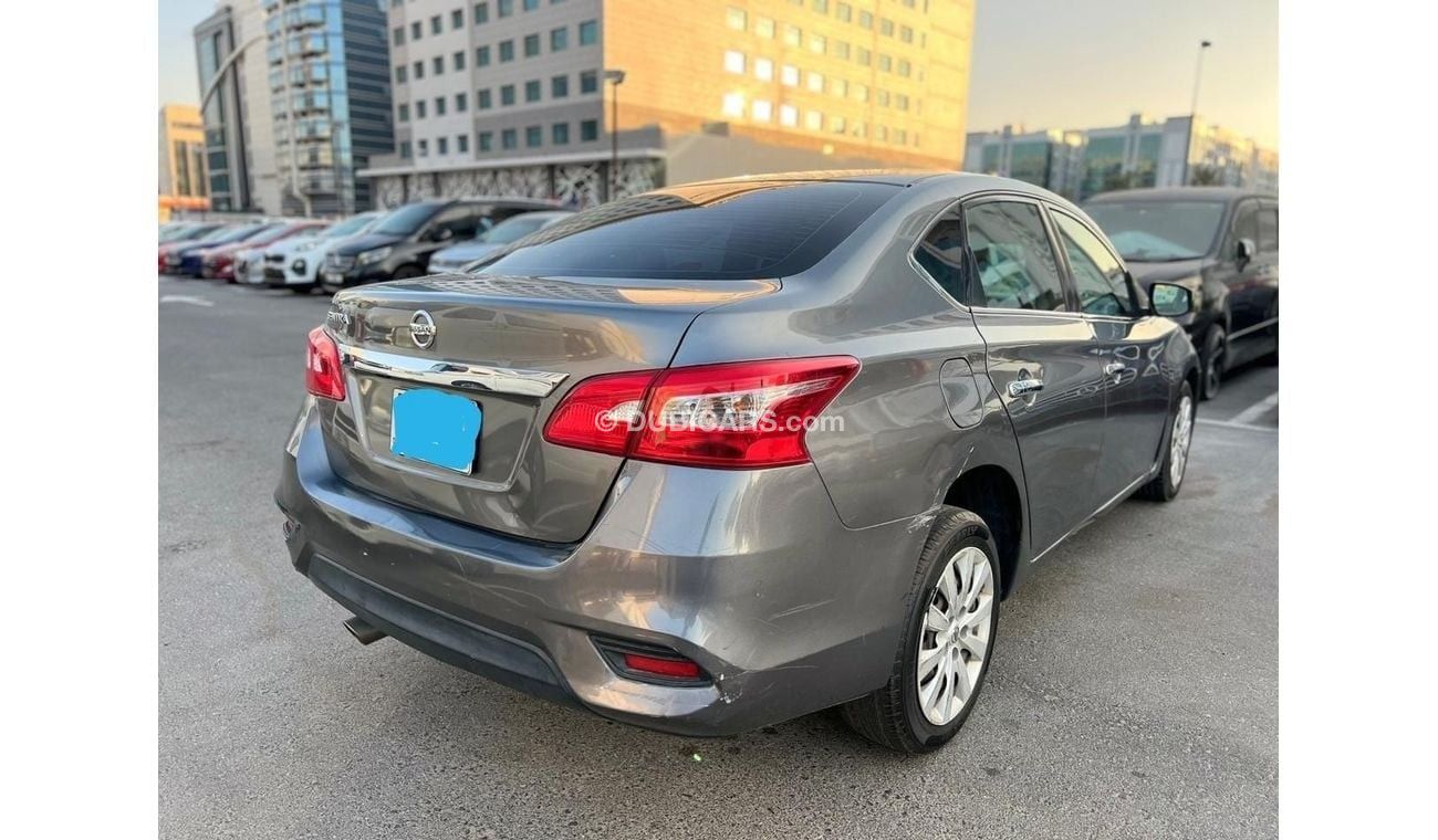 نيسان سنترا S 1.8L