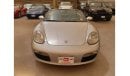 Porsche Boxster PORSCHE BOXSTER 2.7L 2006 CONVERTIBLE LOW MILEAGE IN PERFECT CONDITION WITH MANY OPTIONS...